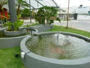 I Garden Hotel Ipoh Exterior foto